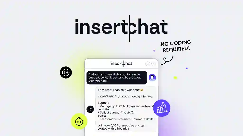 InsertChat Lifetime Deal