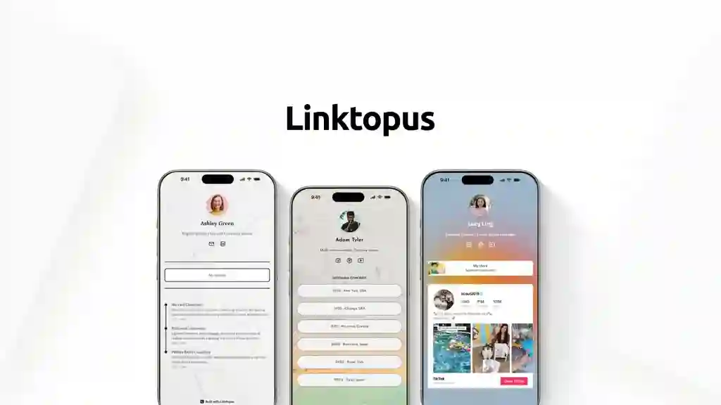 Linktopus Lifetime Deal