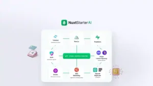 NuxtStarter AI Lifetime Deal