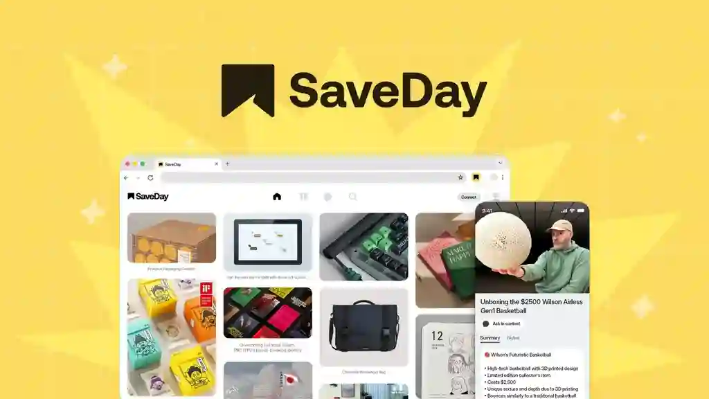 SaveDay-Lifetime-Deal