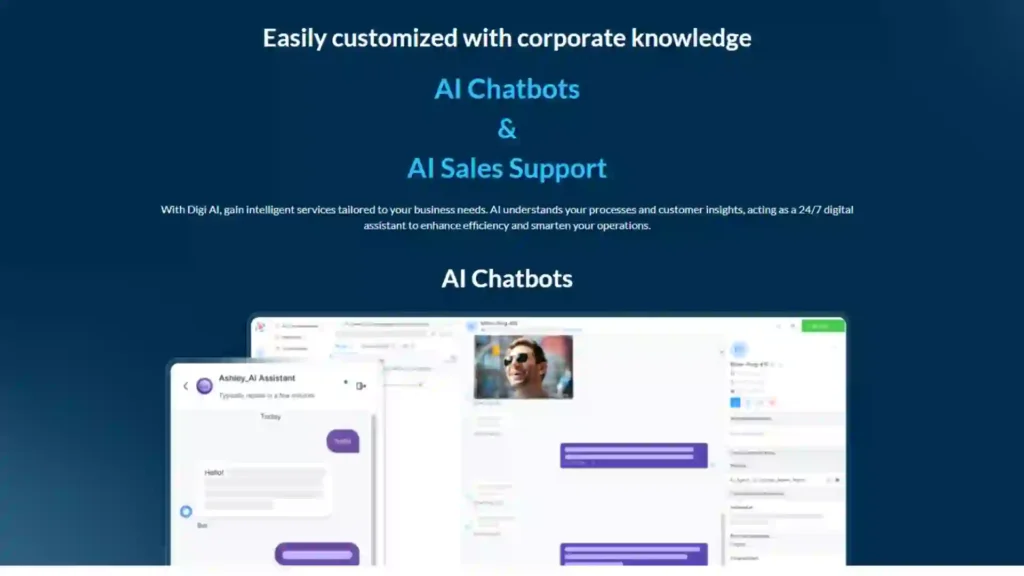 What is DigiAI