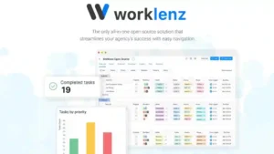 Worklenz Lifetime Deal