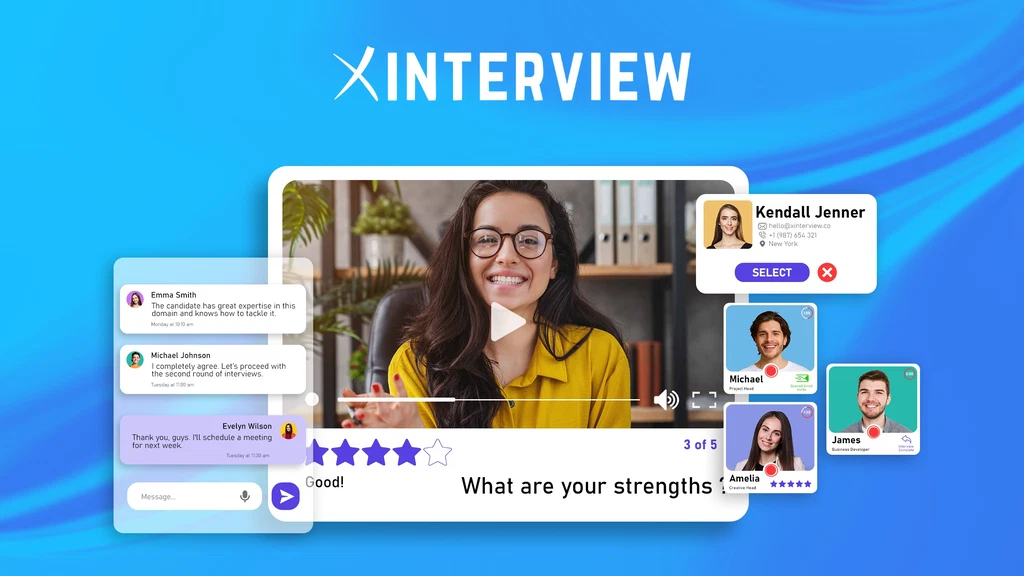 XInterview Lifetime Deal