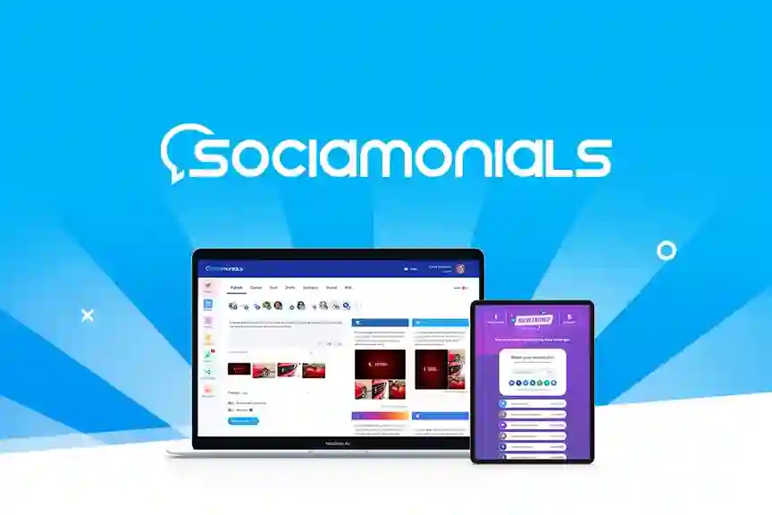 Sociamonials-lifetime-deal