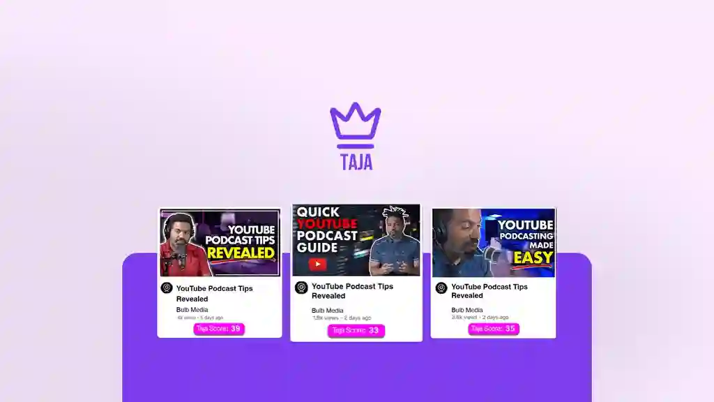 Taja Lifetime Deal