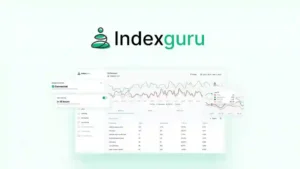 Indexguru Lifetime Deal