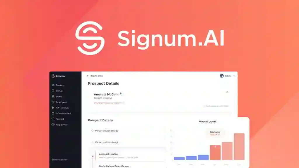 Signum.AI Lifetime Deal