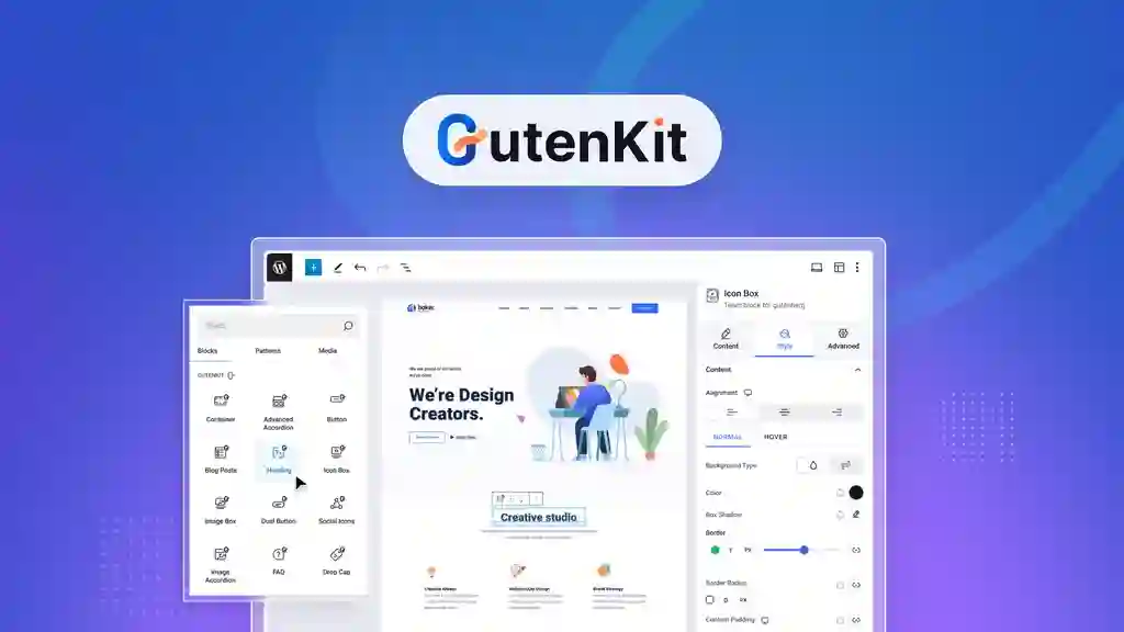 GutenKit