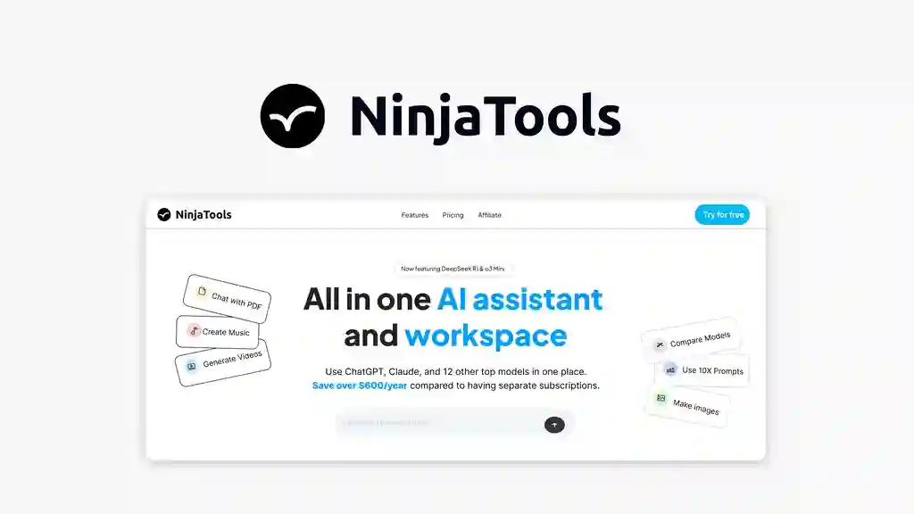 NinjaTools Lifetime Deals